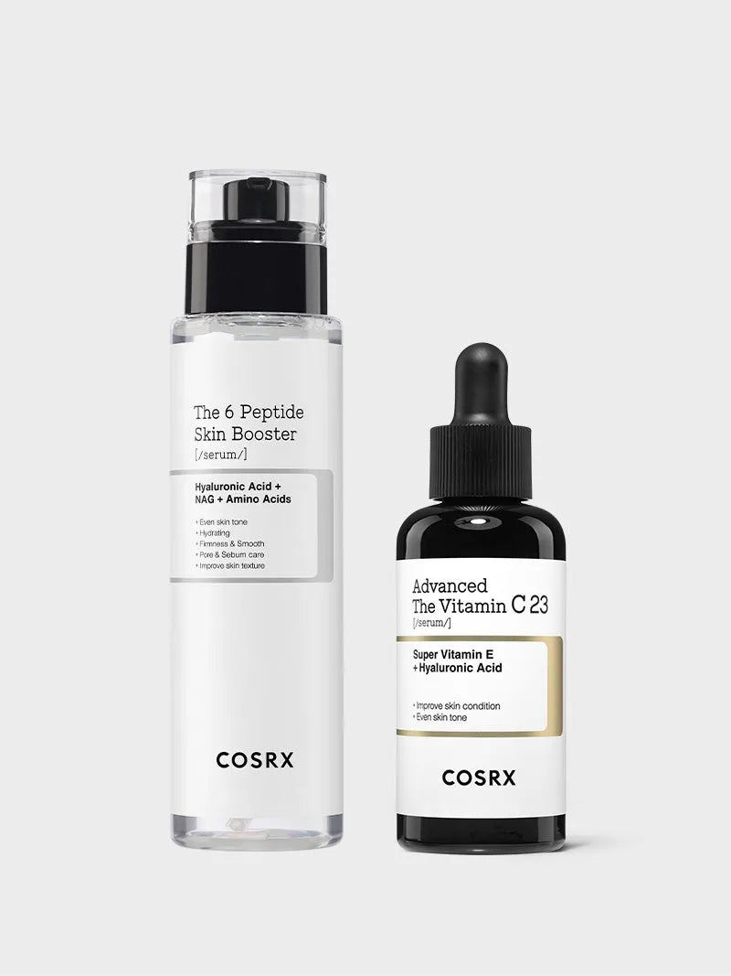 The 6 Peptide Skin Booster Serum