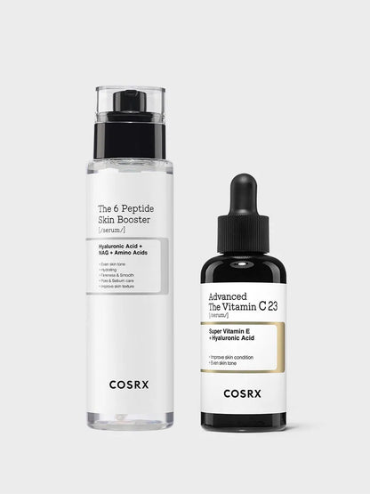 The 6 Peptide Skin Booster Serum