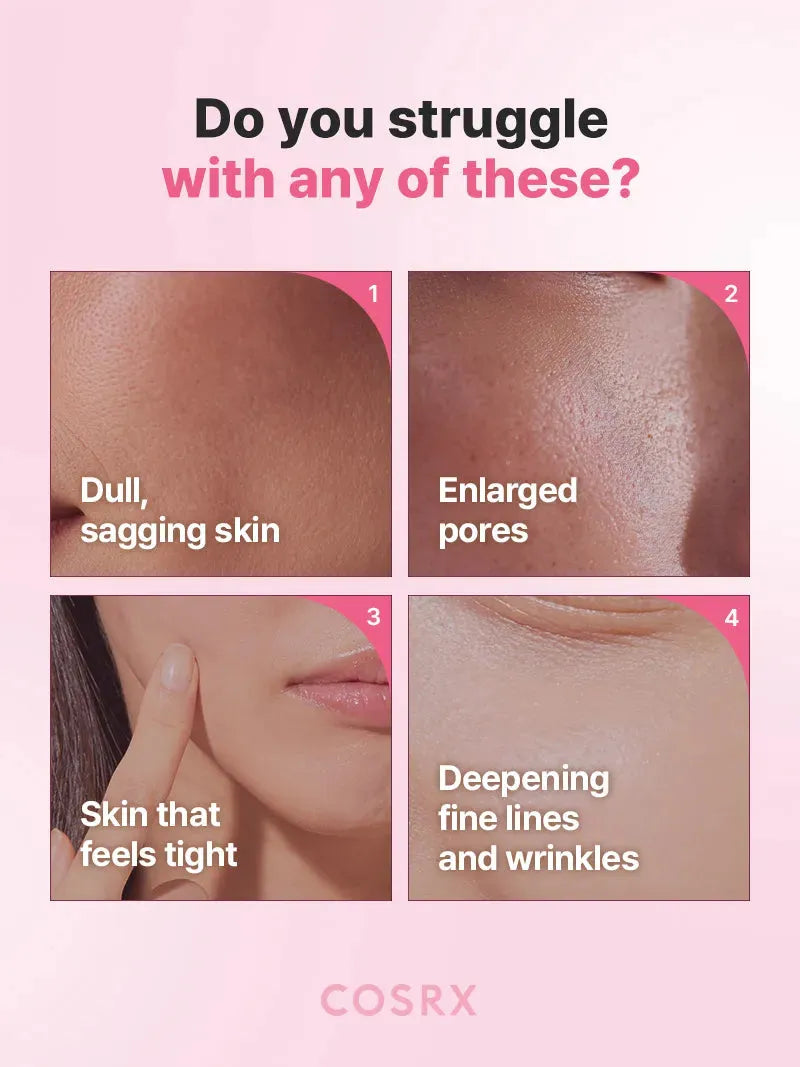 One Step Original Peptide Collagen Lifting Glow Pad