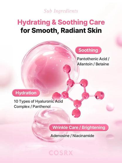One Step Original Peptide Collagen Lifting Glow Pad