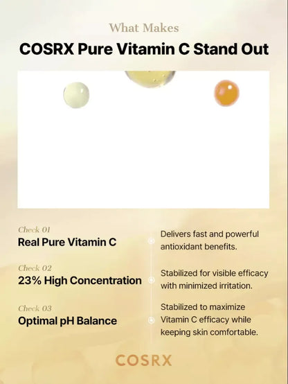 Advanced The Vitamin C 23 Serum