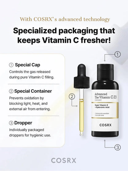 Advanced The Vitamin C 23 Serum