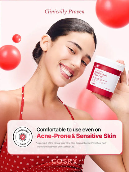 One Step Original Blemish Pore Clear Pad