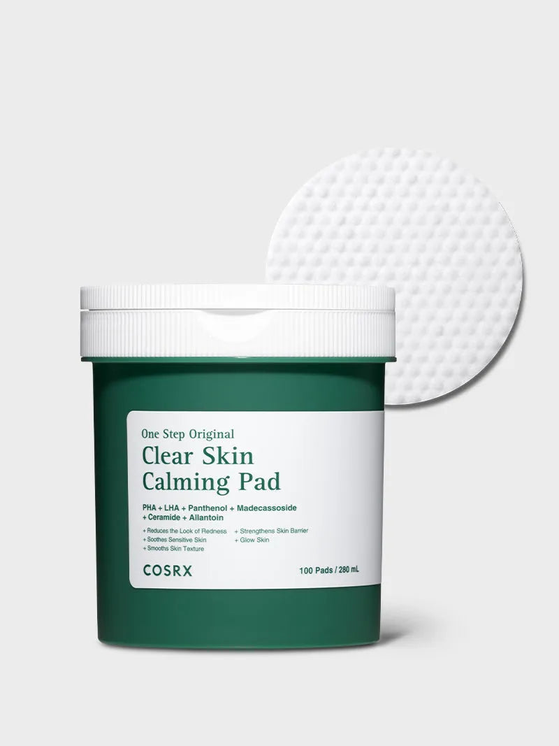 One Step Original Blemish Pore Clear Pad