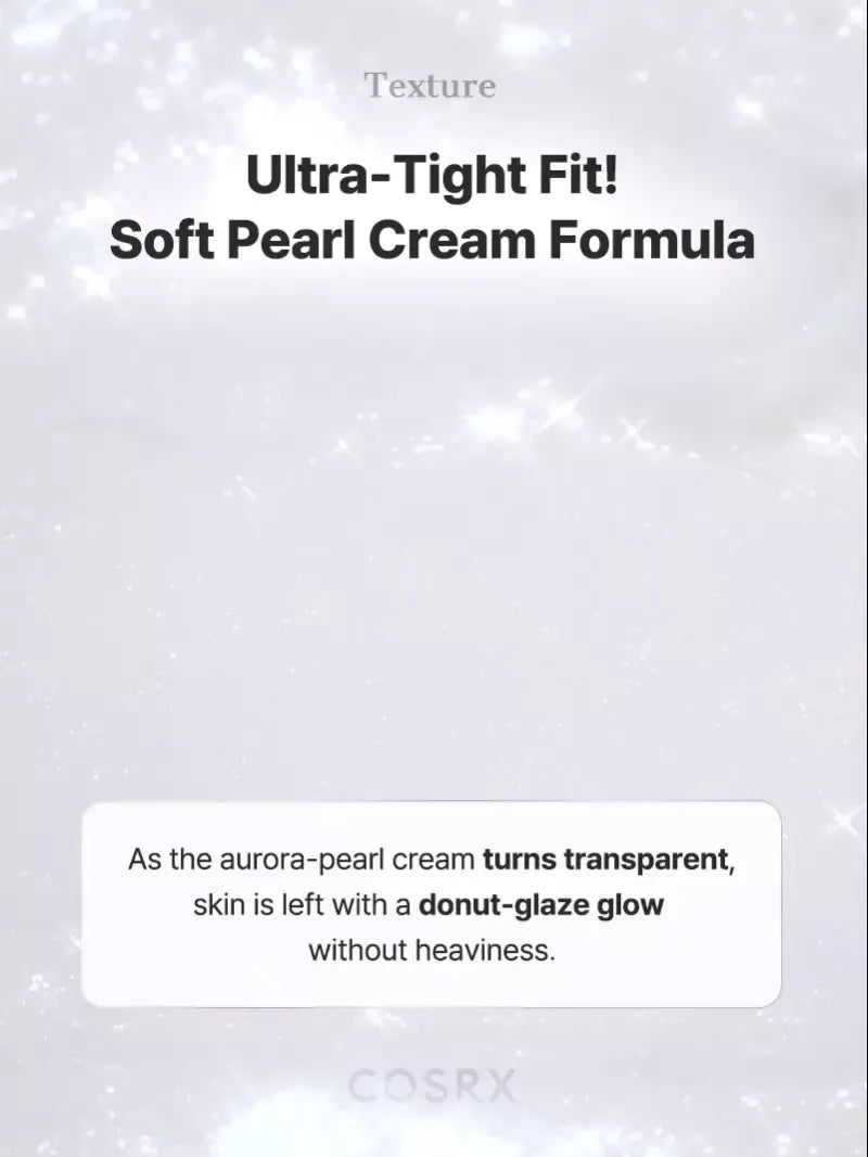 COSRX PDRN EXOSOME Skinplaning Glaze Mask