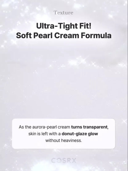 COSRX PDRN EXOSOME Skinplaning Glaze Mask