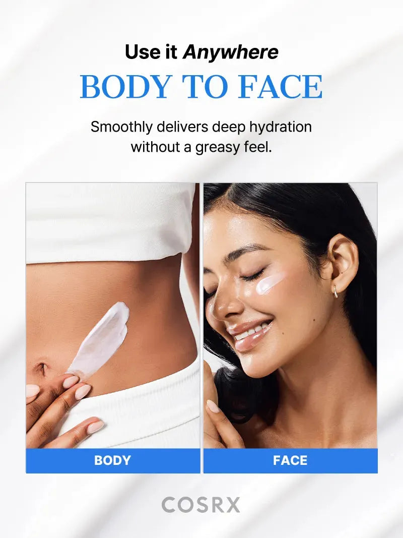 COSRX Skin Barrier Moisturizing Body Cream