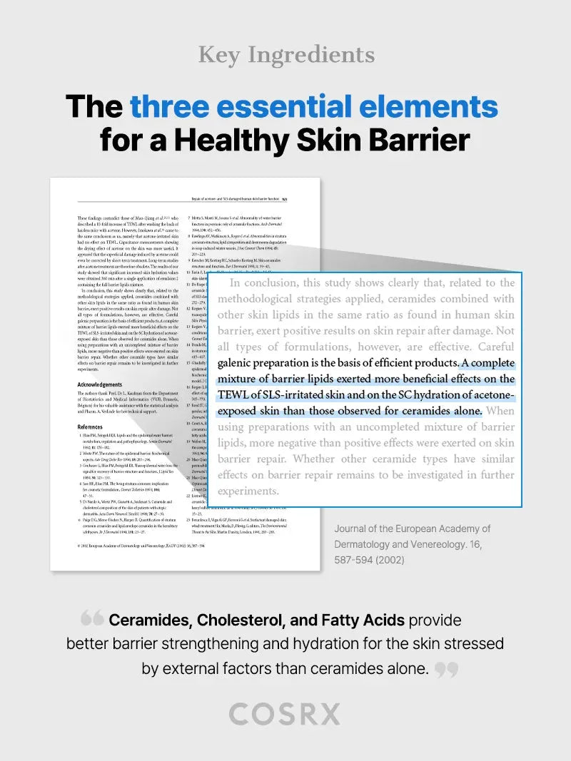 The Ceramide Skin Barrier Moisturizing Mist