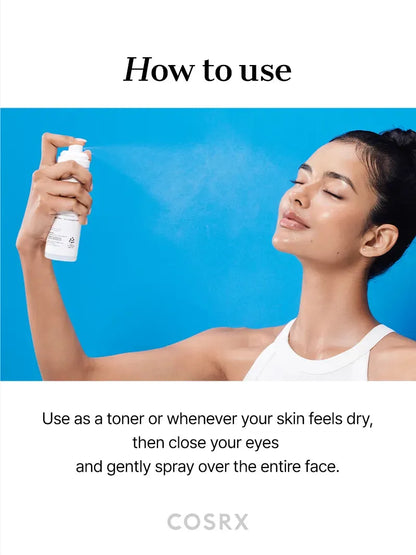 The Ceramide Skin Barrier Moisturizing Mist
