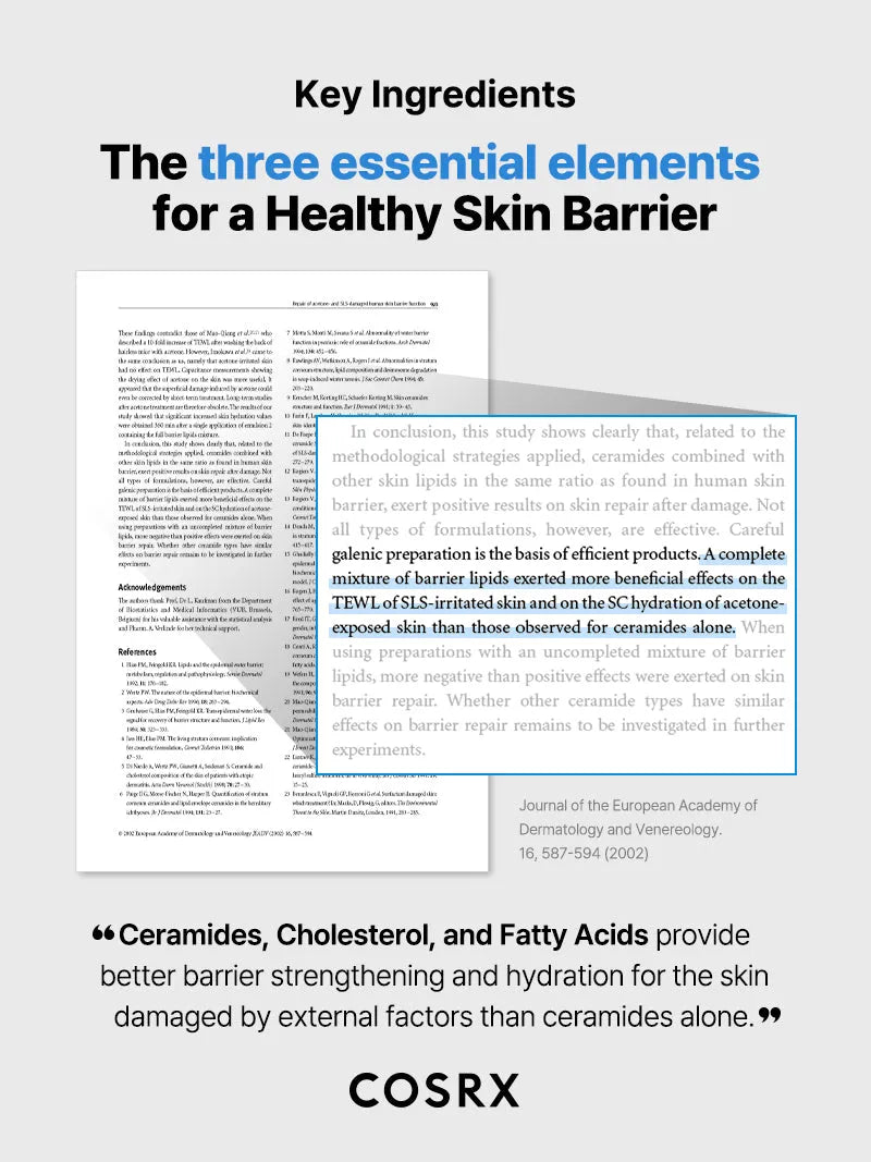 The Ceramide Skin Barrier Moisturizer