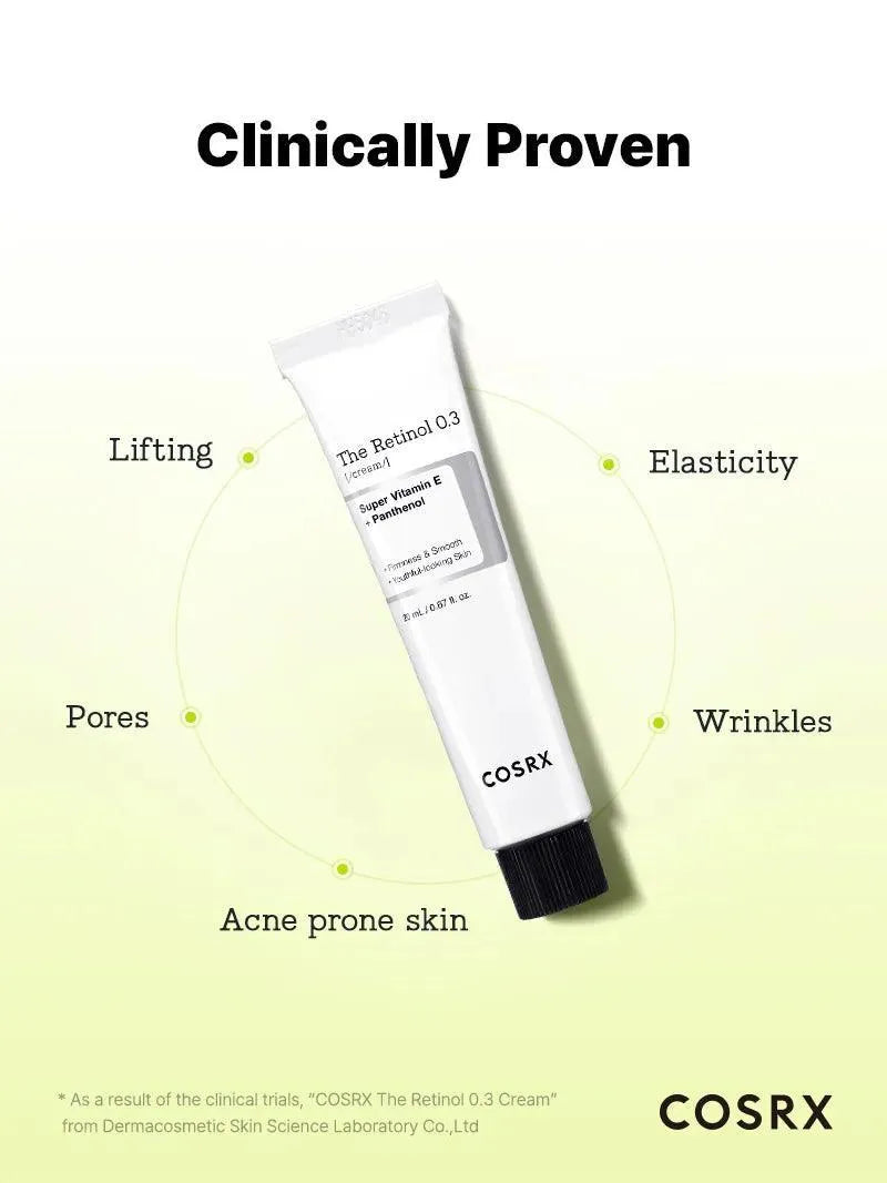 Deep Wrinkle Care Boost