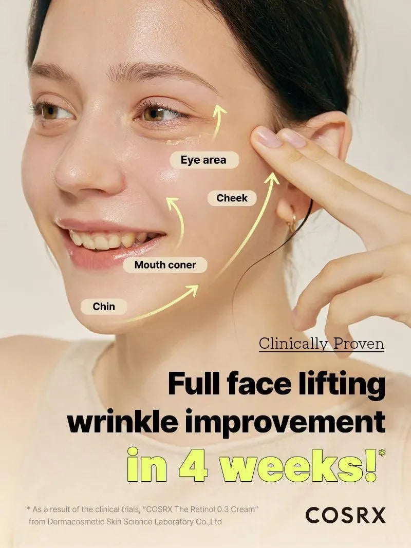 Deep Wrinkle Care Boost