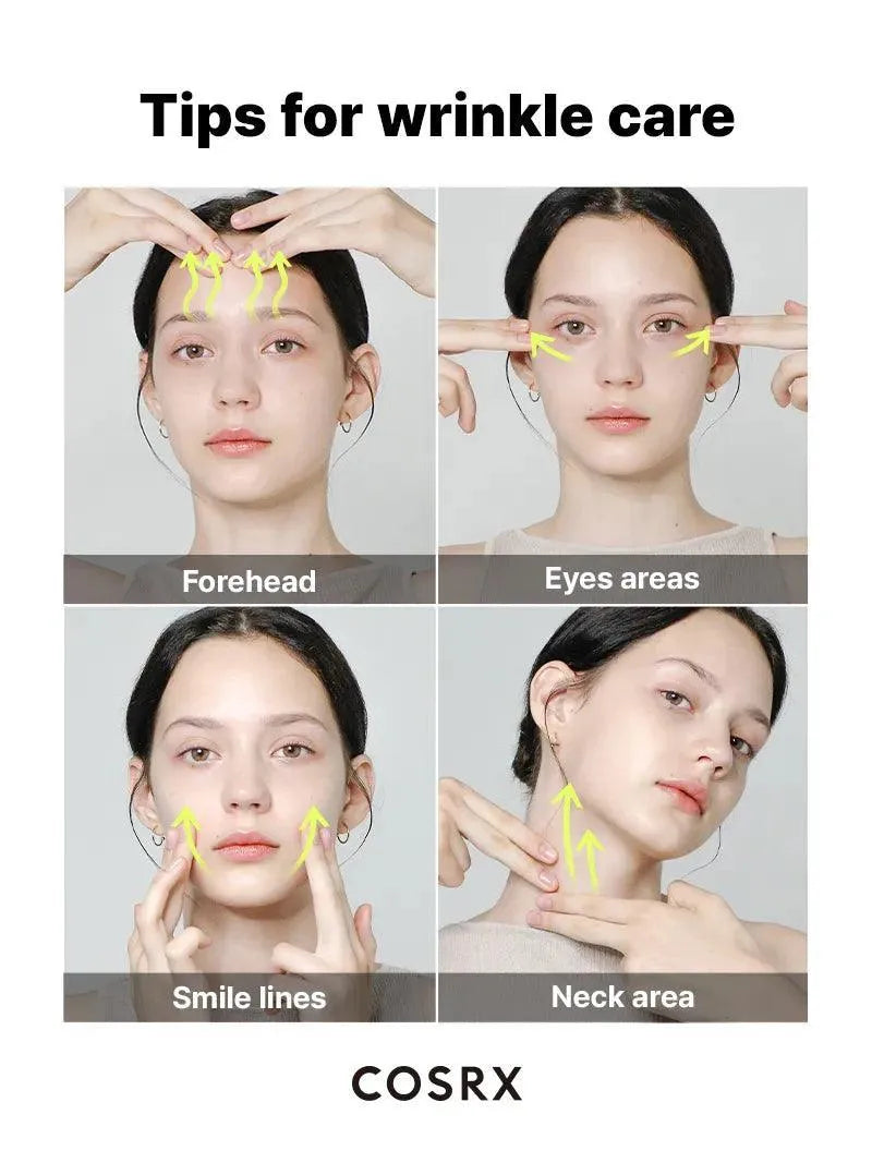 Deep Wrinkle Care Boost