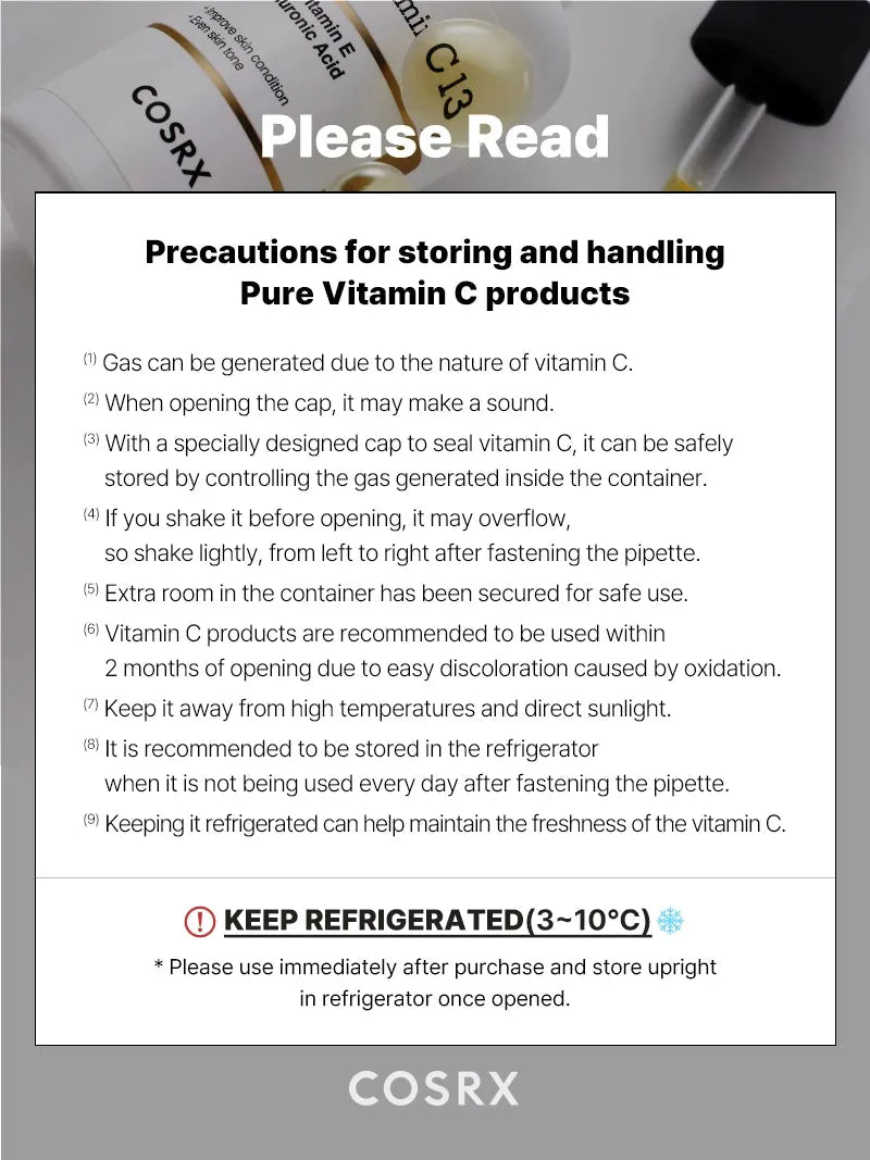 The Vitamin C 13 Serum