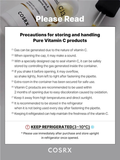 The Vitamin C 13 Serum