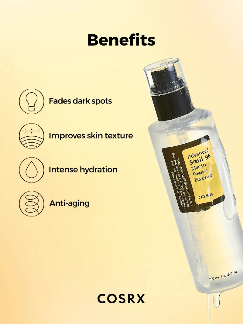(Short-dated) Advanced Snail 96 Mucin Power Essence