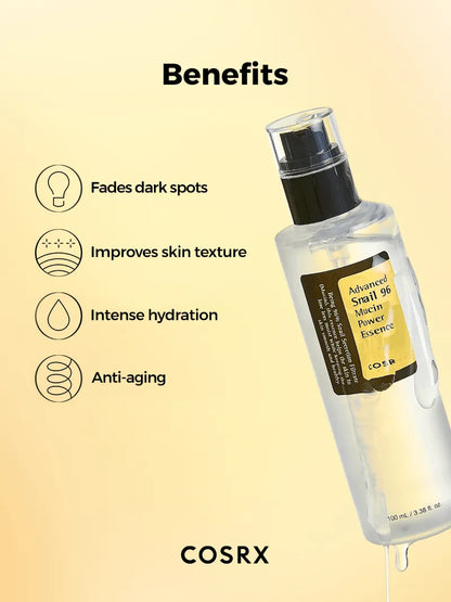 (Short-dated) Advanced Snail 96 Mucin Power Essence