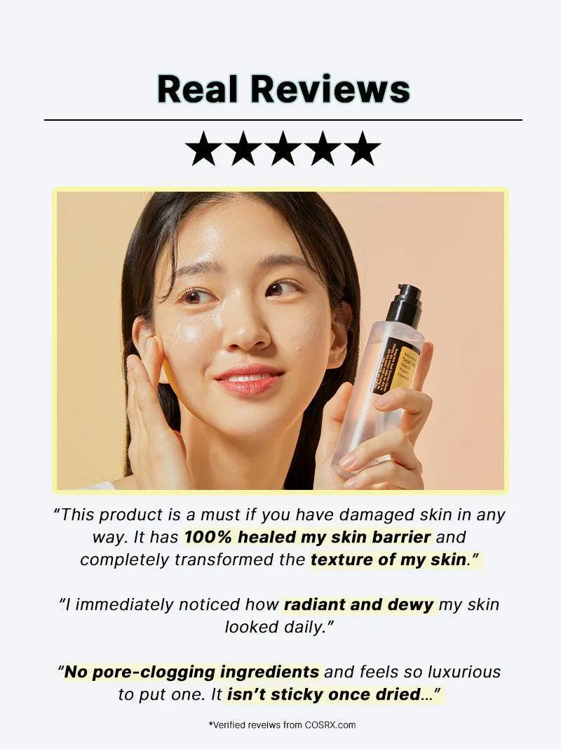 (Short-dated) Advanced Snail 96 Mucin Power Essence
