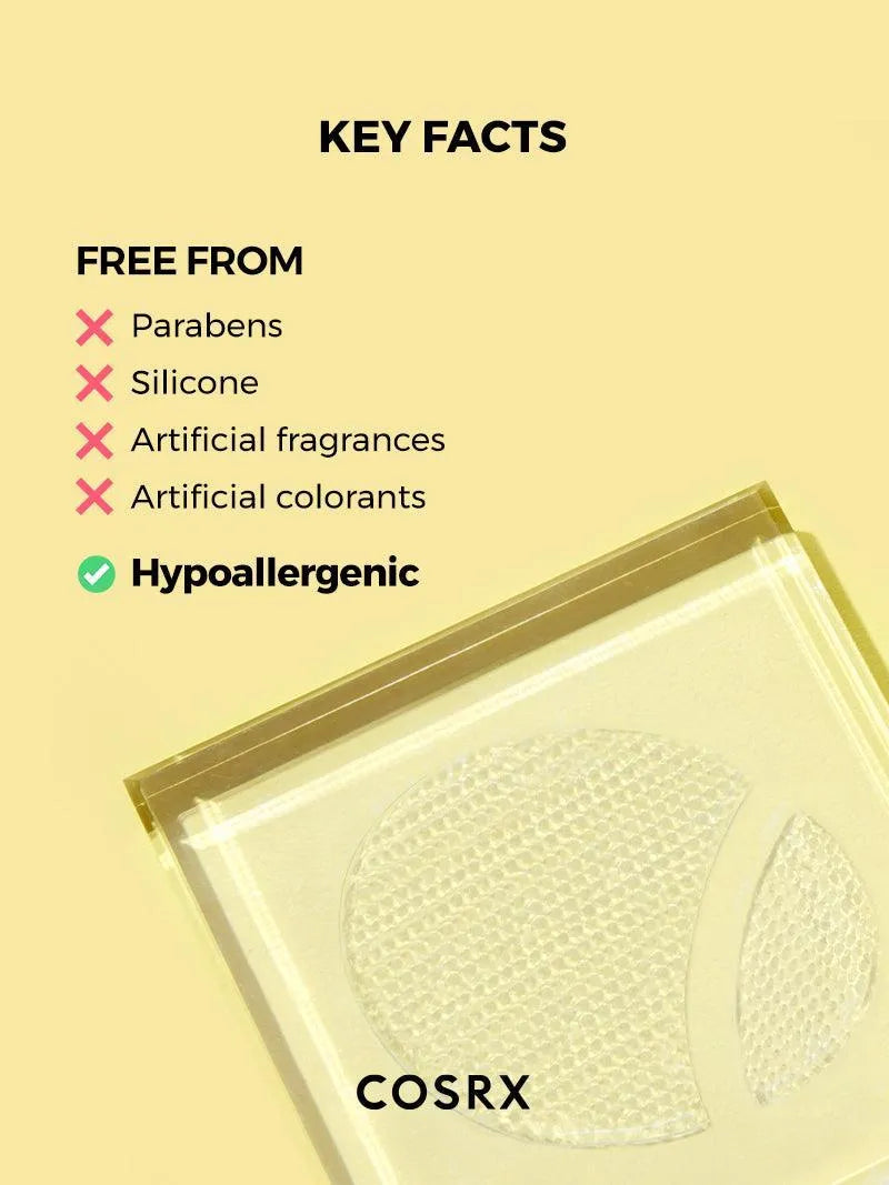 Advanced Snail Hydrogel Eye Patch