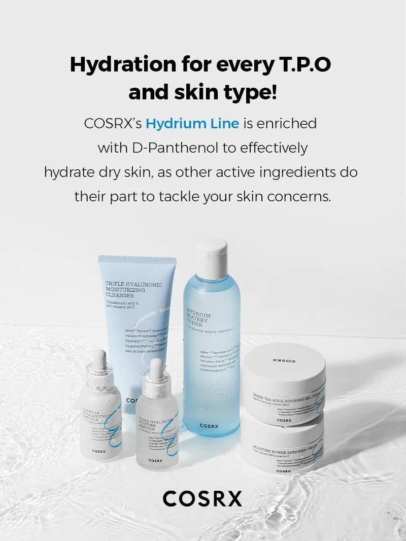 Hydrium Triple Hyaluronic Moisture Ampoule