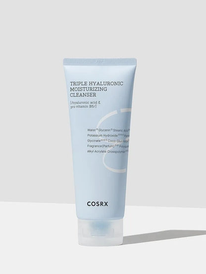 Hydrium Triple Hyaluronic Moisturizing Cleanser