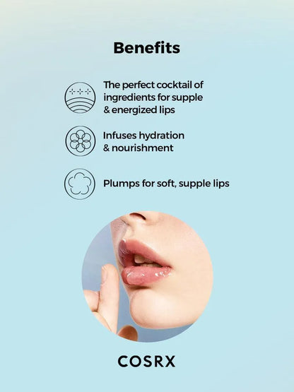 Lip Plump - Refresh AHA BHA Vitamin C Lip Plumper