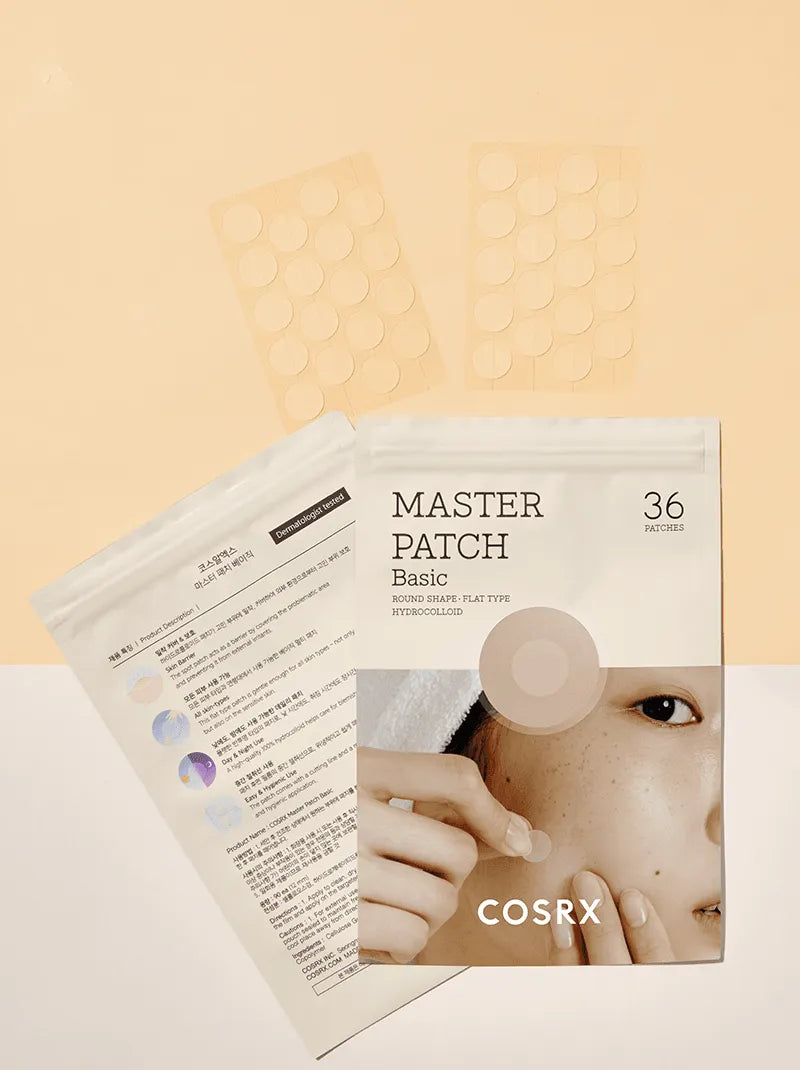 Master Patch Basic [36ea]