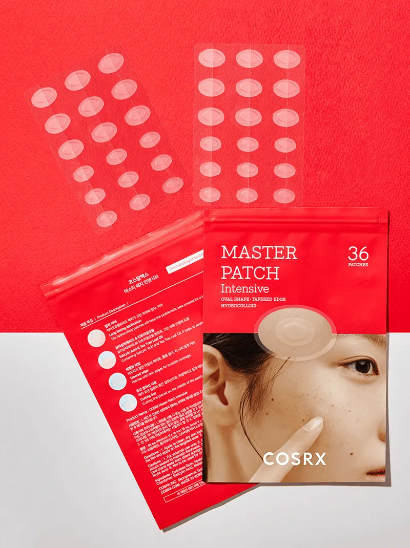 Master Patch Intensive [36ea]