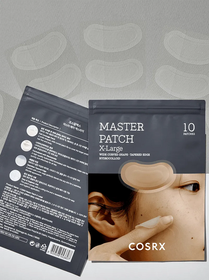 Master Patch X-Large