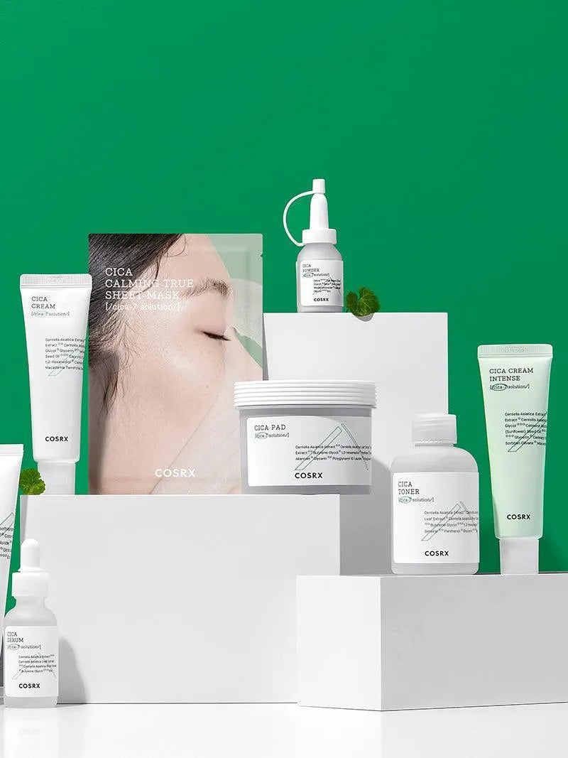 Pure Fit Cica Cream Intense
