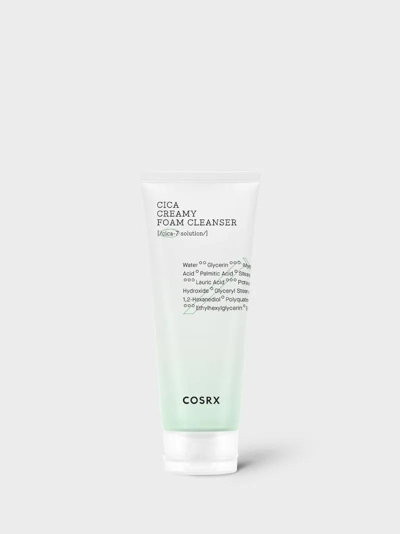 Pure Fit Cica Creamy Foam Cleanser