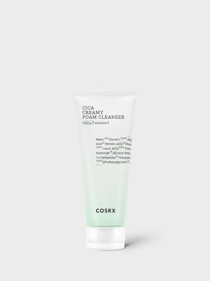 Pure Fit Cica Creamy Foam Cleanser