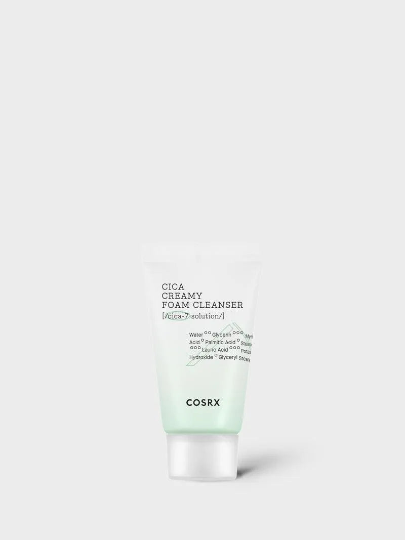 Pure Fit Cica Creamy Foam Cleanser