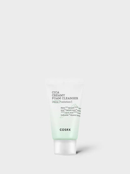 Pure Fit Cica Creamy Foam Cleanser