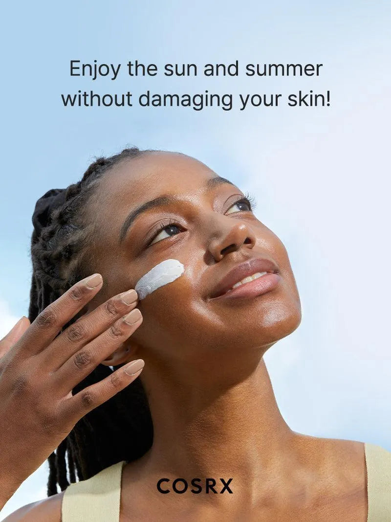 Vitamin E Vitalizing Sunscreen SPF 50+