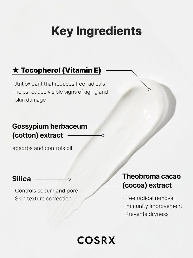Vitamin E Vitalizing Sunscreen SPF 50+